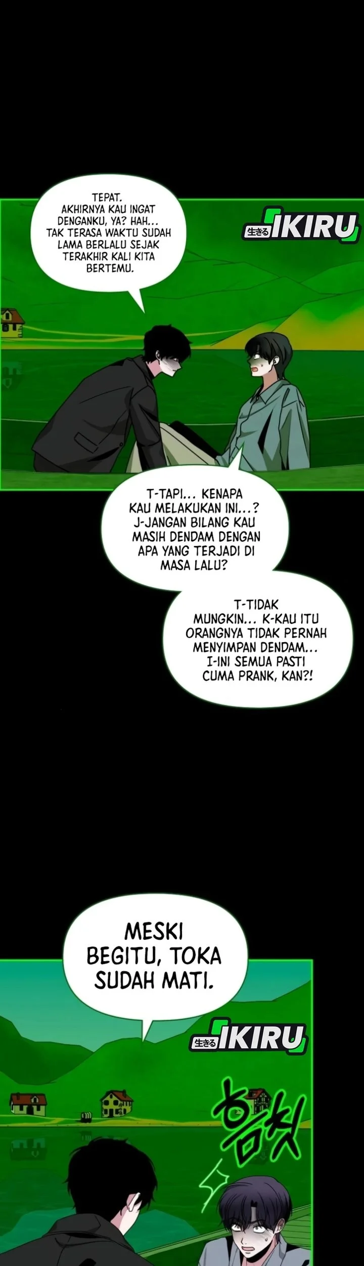 I Was Immediately Mistaken for a Monster Genius Actor Chapter 89 Gambar 7