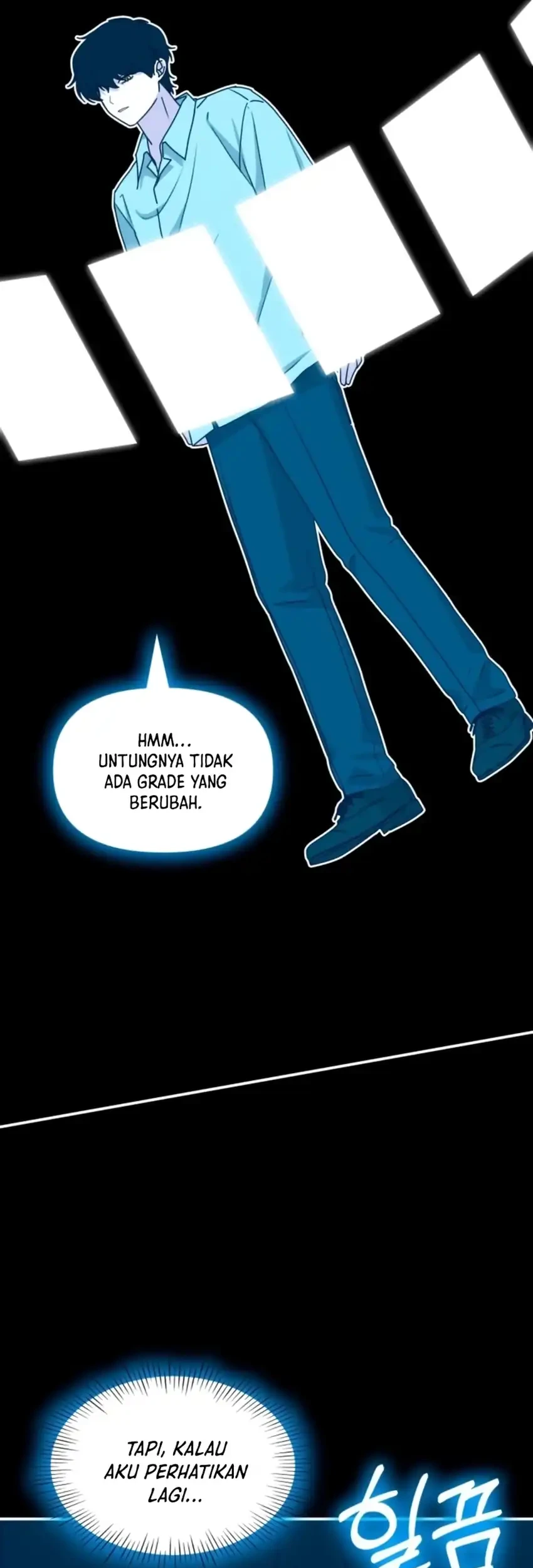 I Was Immediately Mistaken for a Monster Genius Actor Chapter 90 Gambar 51