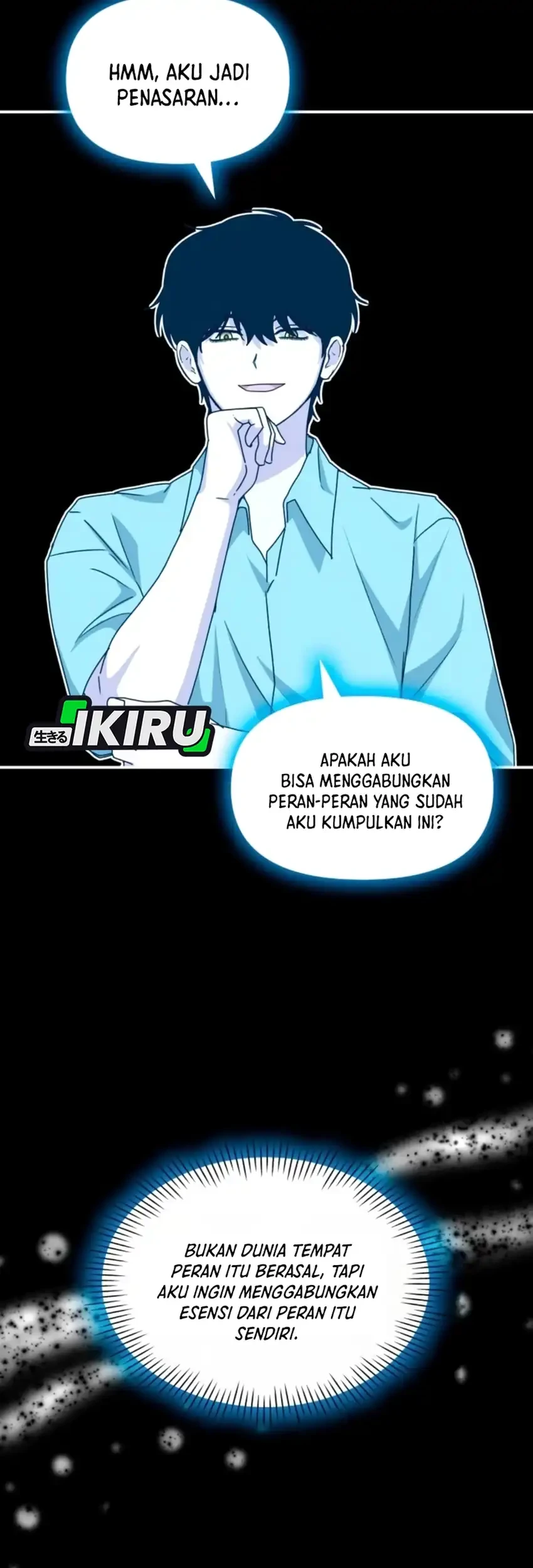 I Was Immediately Mistaken for a Monster Genius Actor Chapter 90 Gambar 55