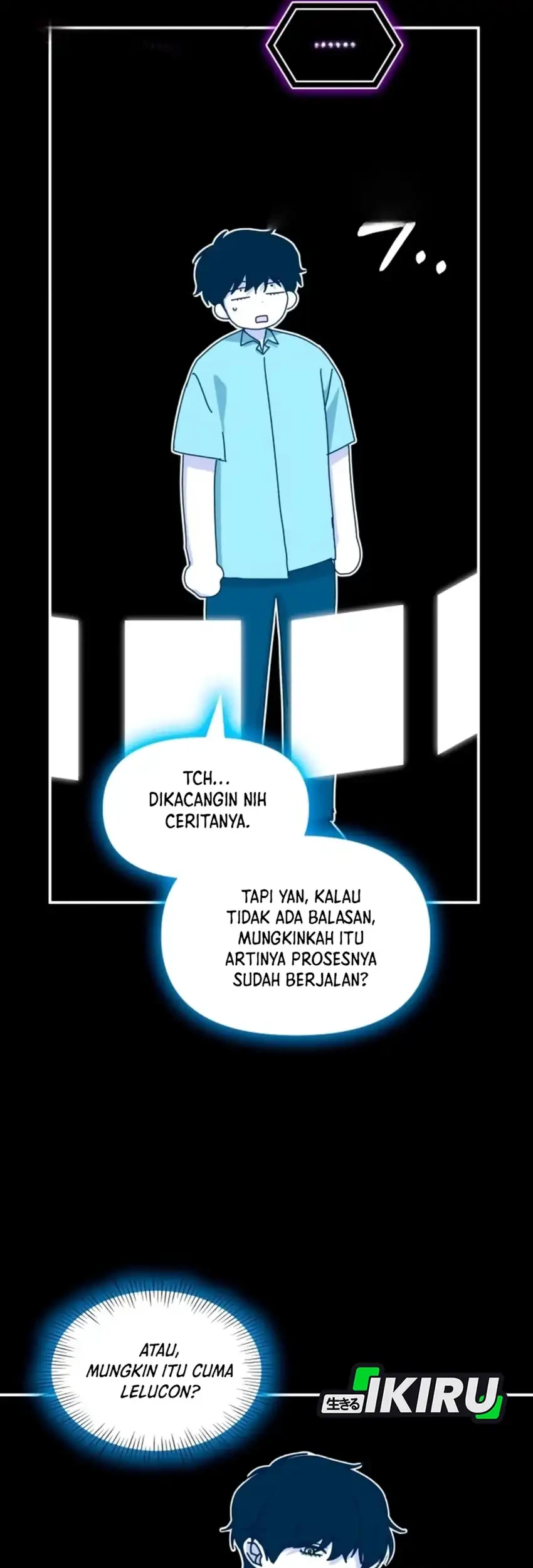 I Was Immediately Mistaken for a Monster Genius Actor Chapter 90 Gambar 59