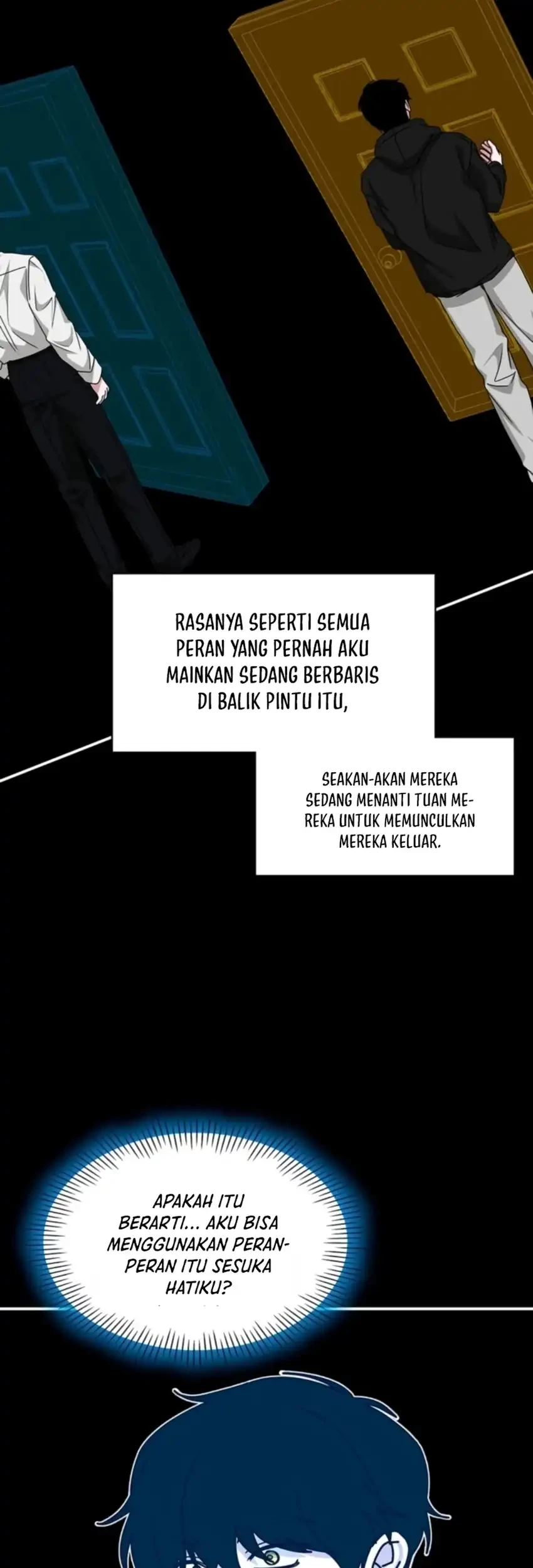 I Was Immediately Mistaken for a Monster Genius Actor Chapter 90 Gambar 67