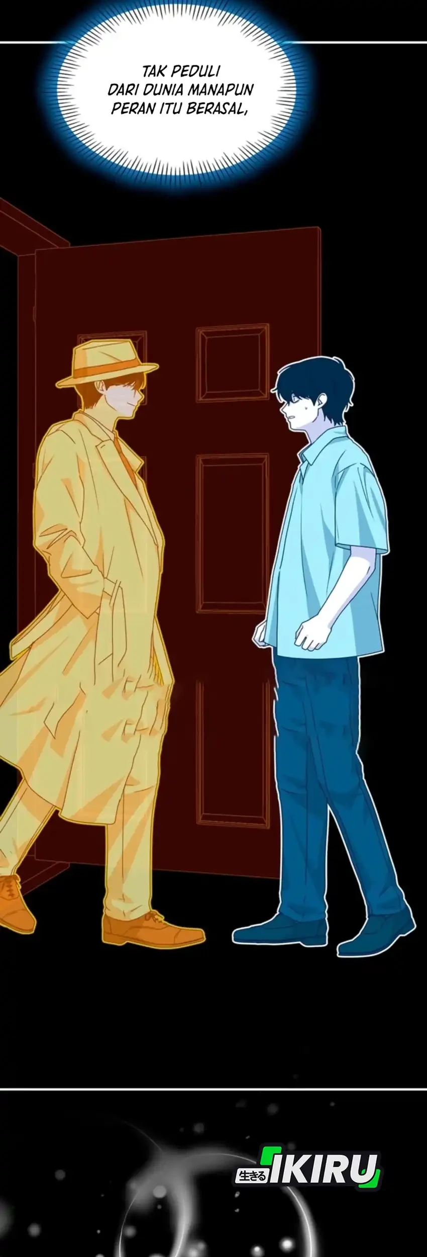 I Was Immediately Mistaken for a Monster Genius Actor Chapter 90 Gambar 69