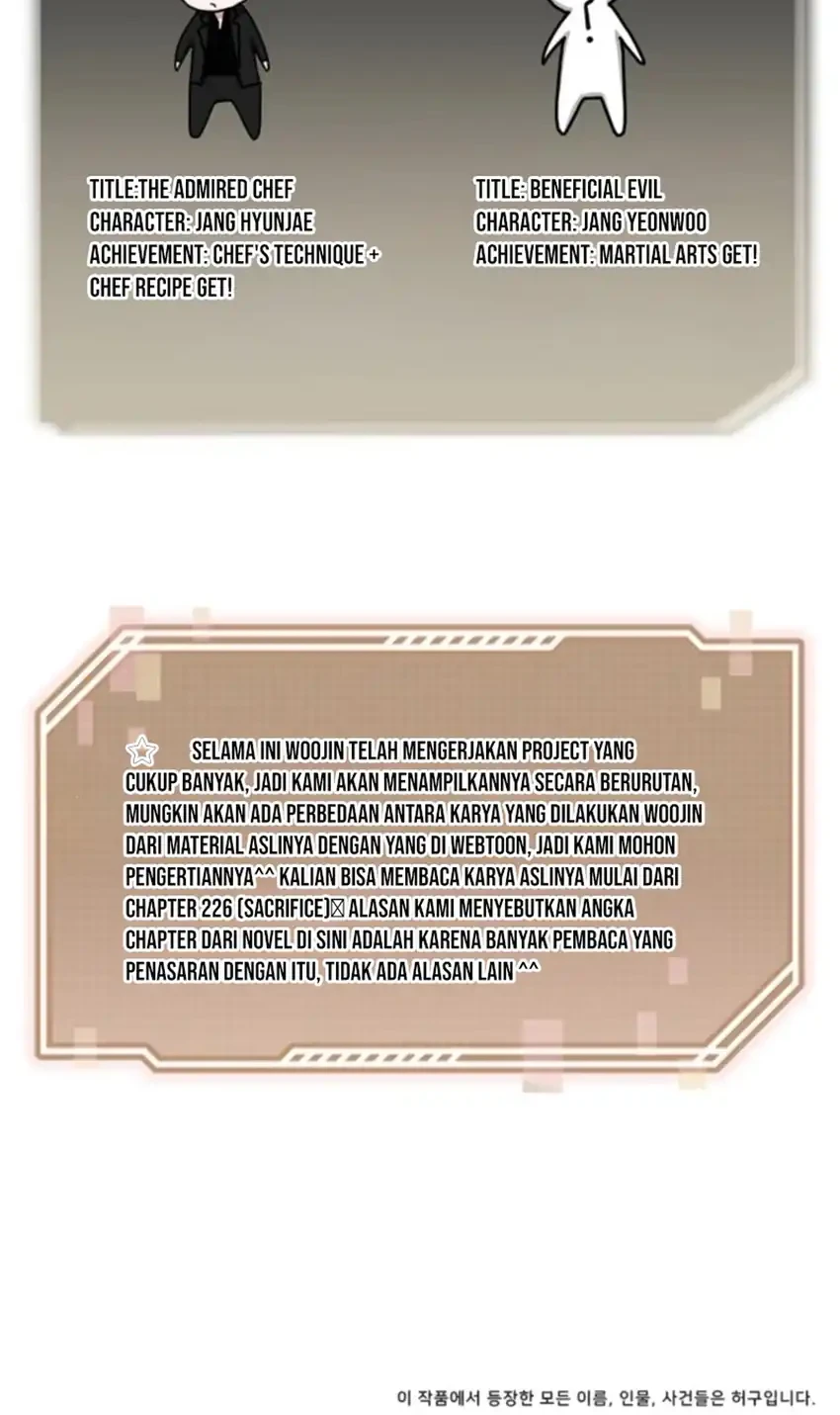 I Was Immediately Mistaken for a Monster Genius Actor Chapter 90 Gambar 72