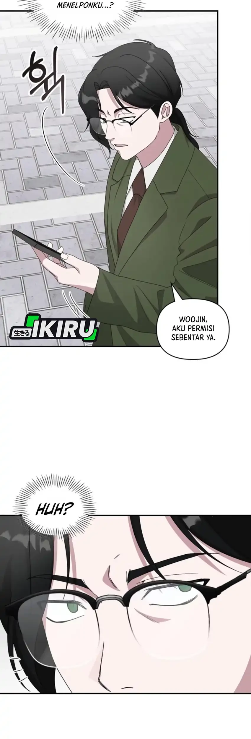 I Was Immediately Mistaken for a Monster Genius Actor Chapter 90 Gambar 13