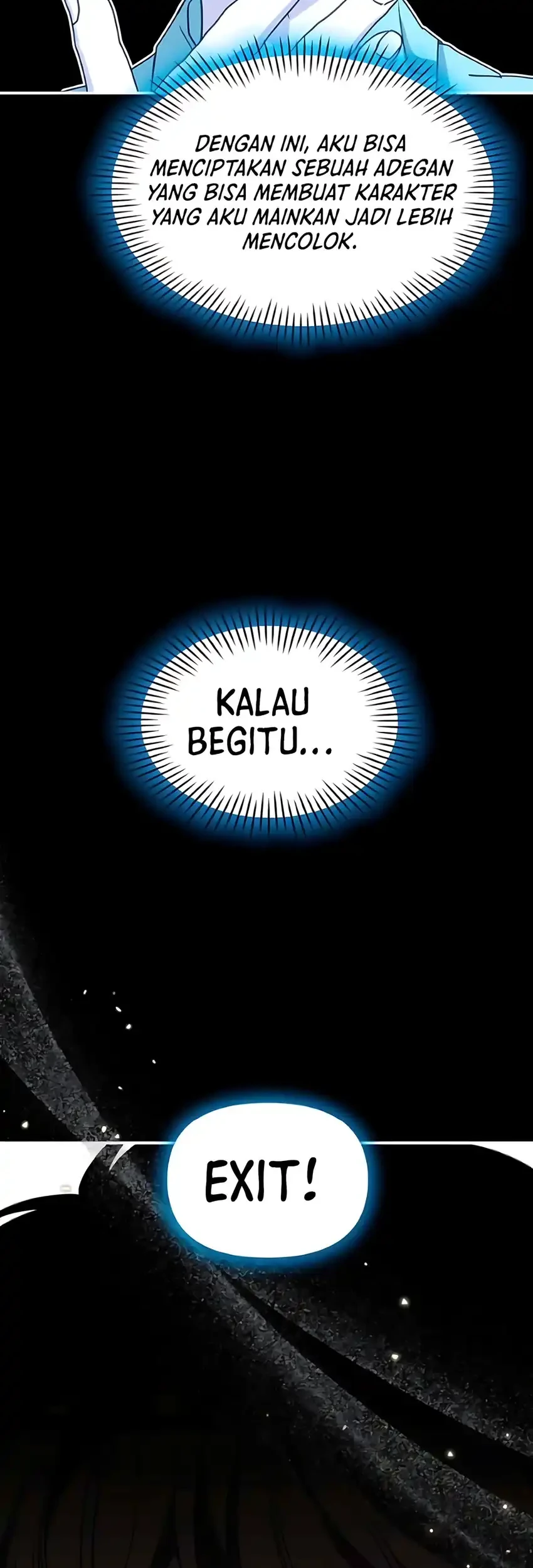 I Was Immediately Mistaken for a Monster Genius Actor Chapter 91 Gambar 19