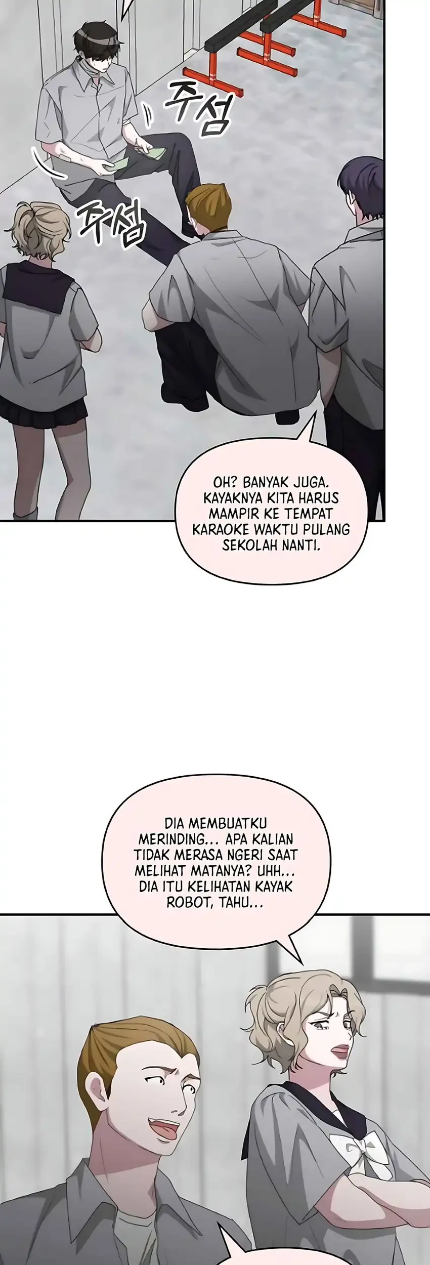 I Was Immediately Mistaken for a Monster Genius Actor Chapter 91 Gambar 33