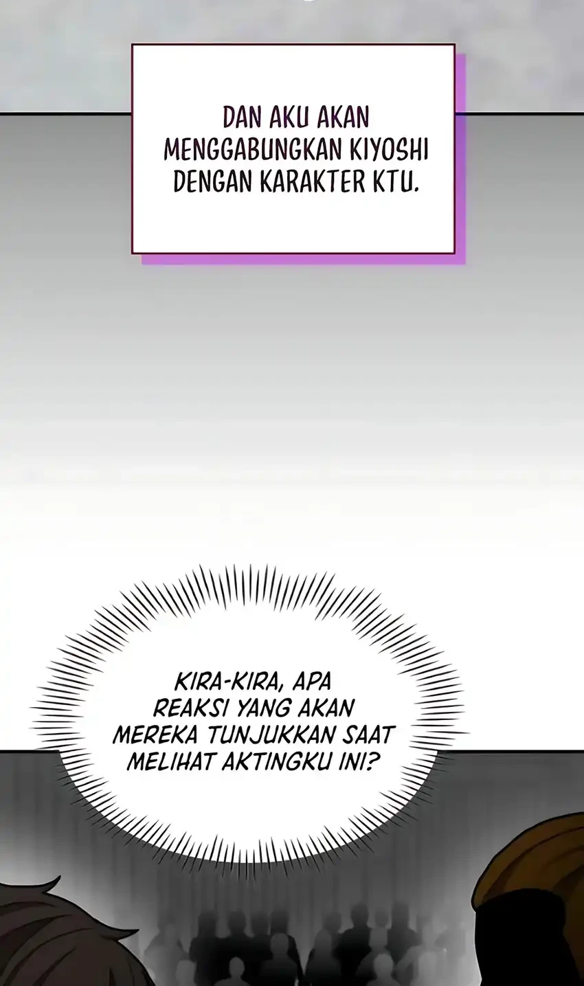 I Was Immediately Mistaken for a Monster Genius Actor Chapter 91 Gambar 40