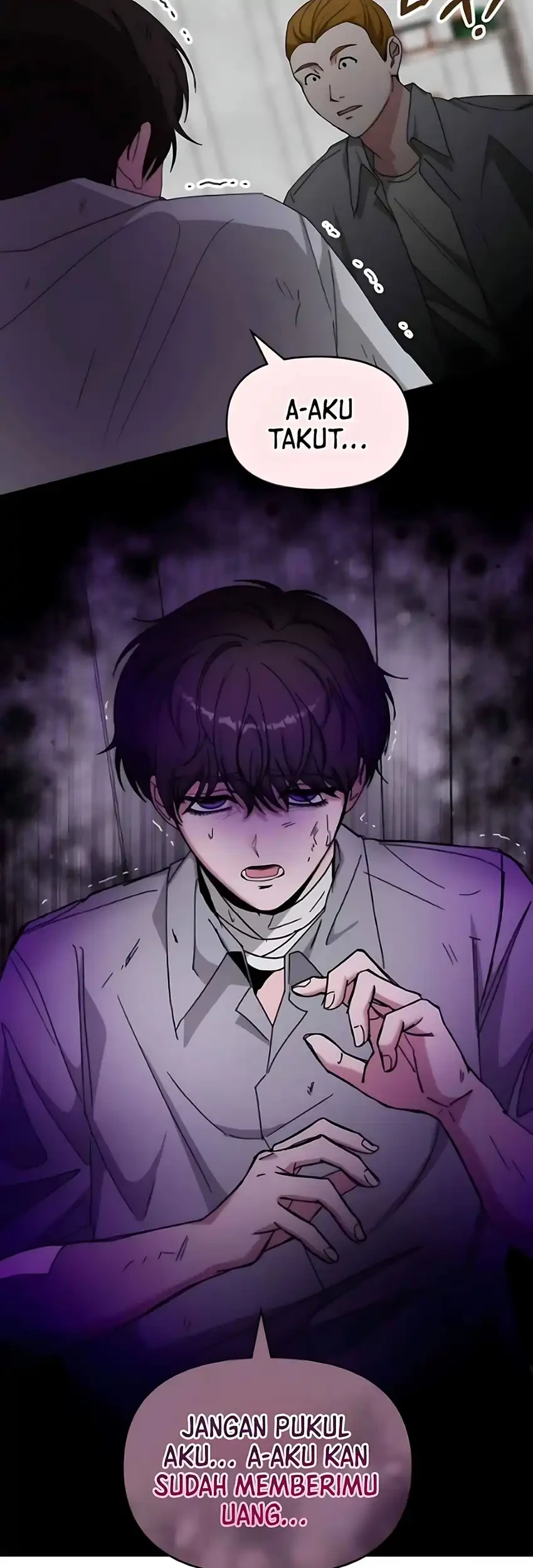 I Was Immediately Mistaken for a Monster Genius Actor Chapter 91 Gambar 43