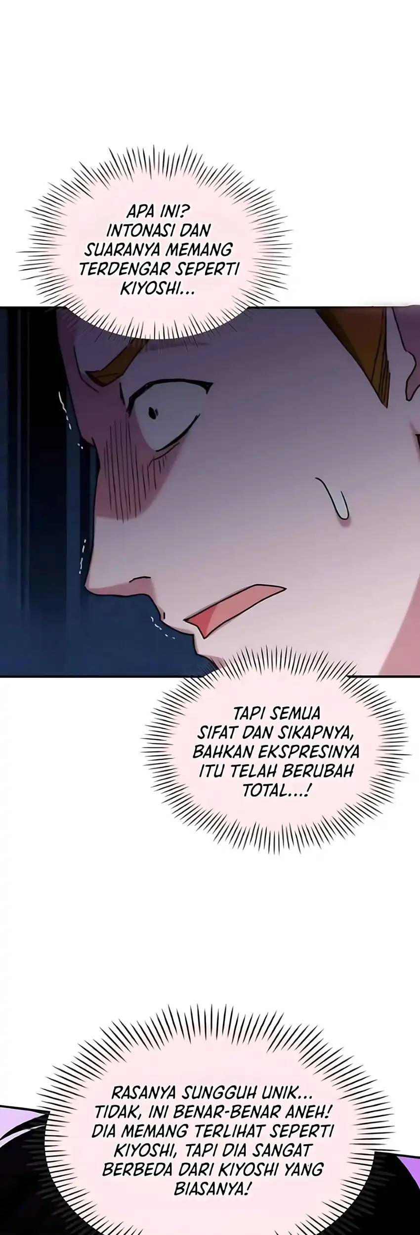 I Was Immediately Mistaken for a Monster Genius Actor Chapter 91 Gambar 45