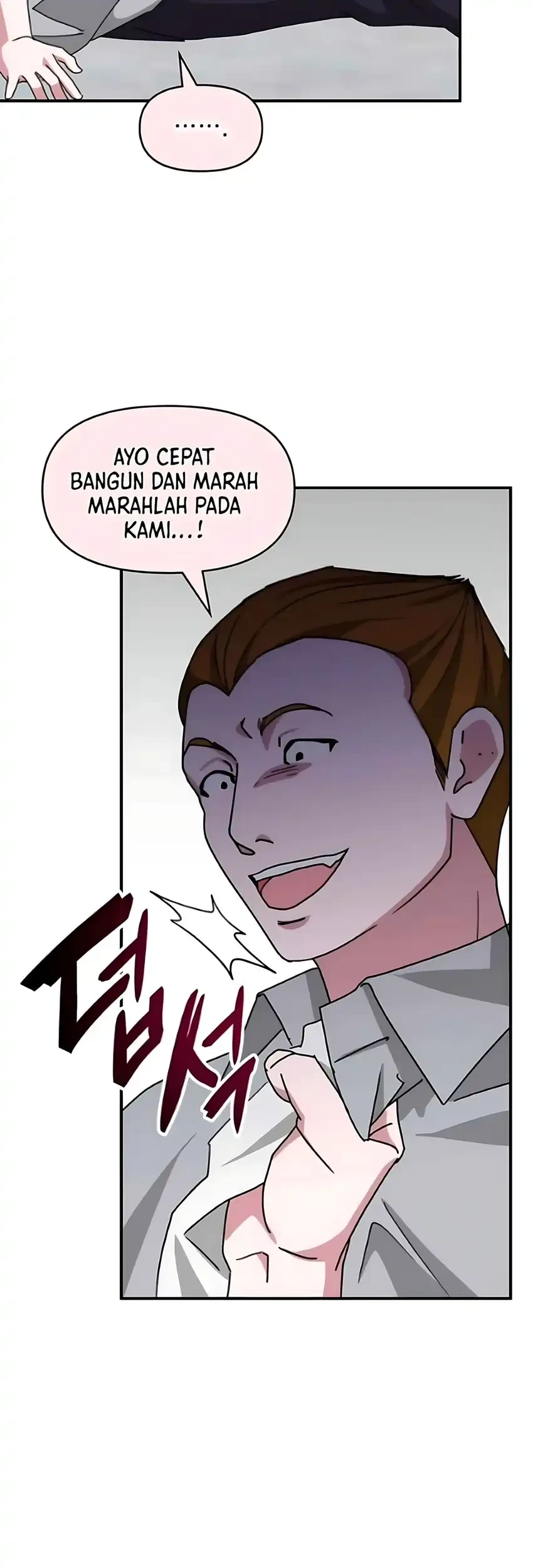 I Was Immediately Mistaken for a Monster Genius Actor Chapter 91 Gambar 49