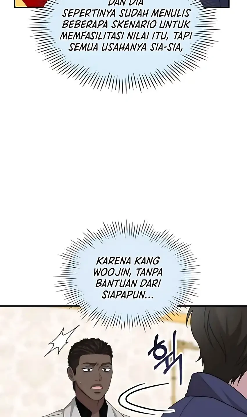 I Was Immediately Mistaken for a Monster Genius Actor Chapter 91 Gambar 68