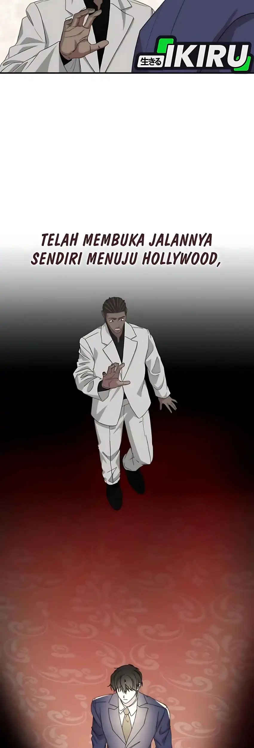 I Was Immediately Mistaken for a Monster Genius Actor Chapter 91 Gambar 69