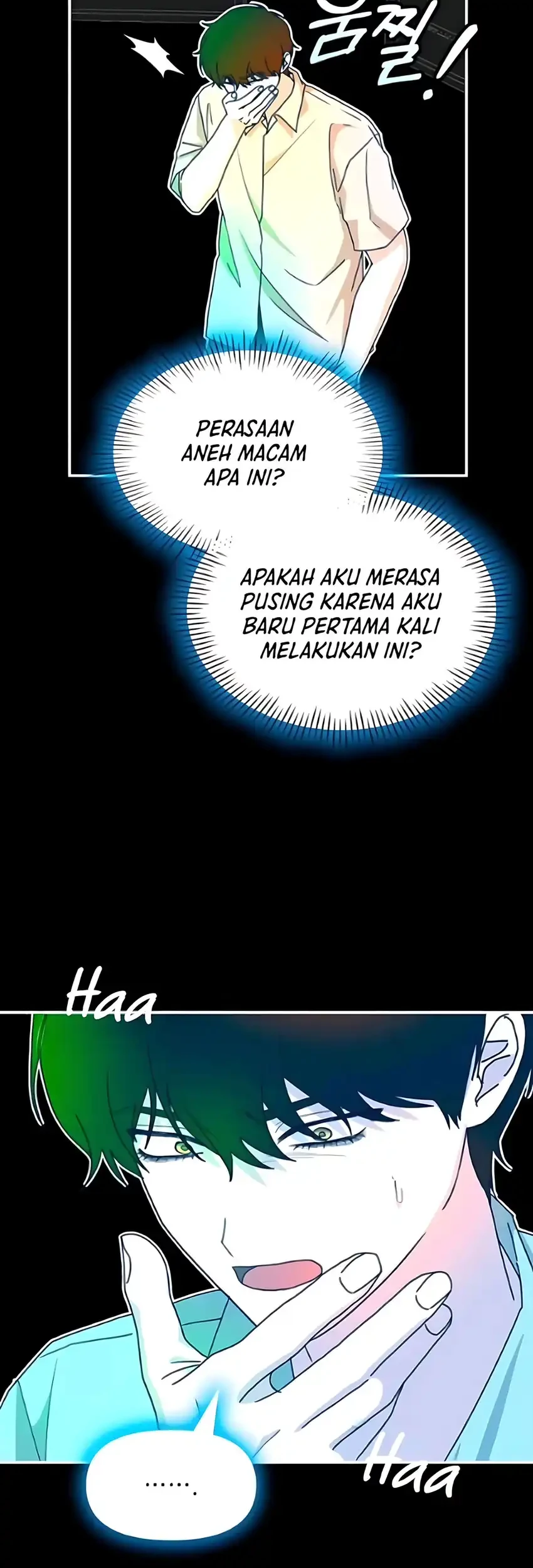 I Was Immediately Mistaken for a Monster Genius Actor Chapter 91 Gambar 11