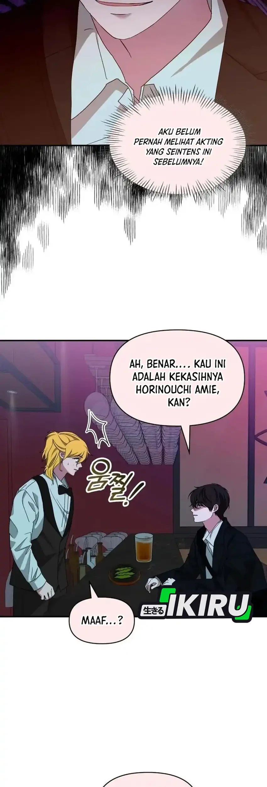 I Was Immediately Mistaken for a Monster Genius Actor Chapter 92 Gambar 19