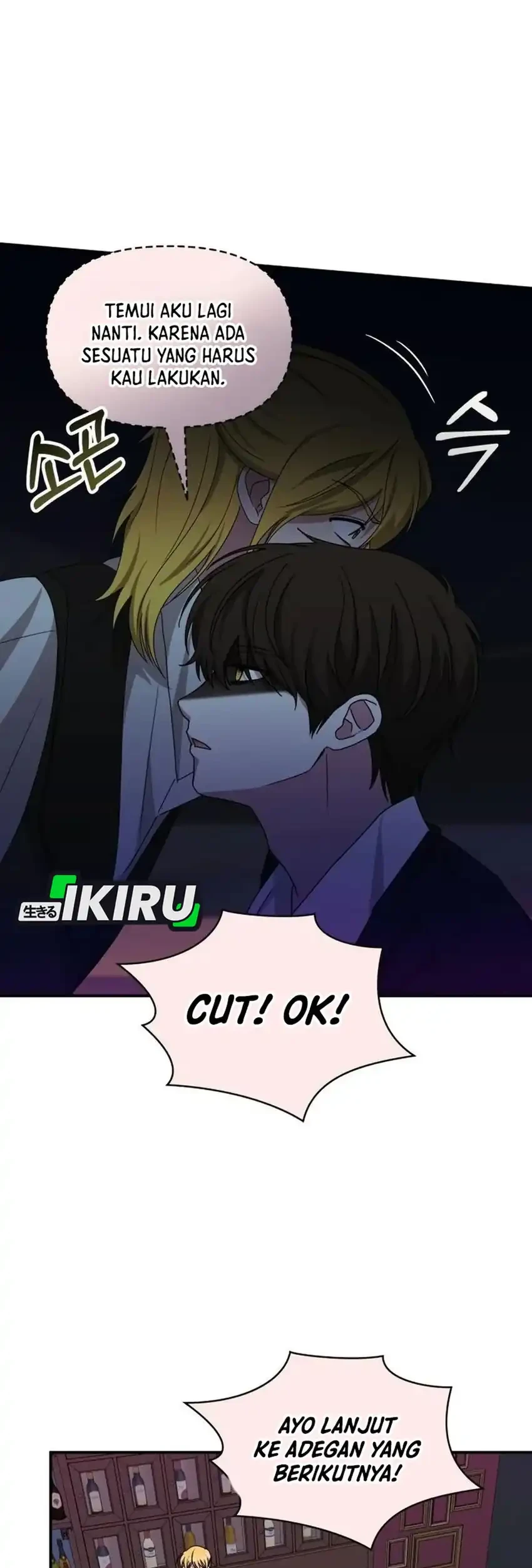 I Was Immediately Mistaken for a Monster Genius Actor Chapter 92 Gambar 35