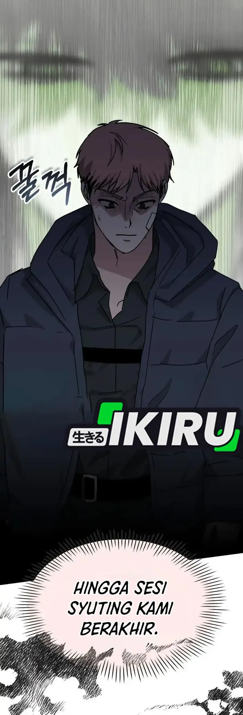 I Was Immediately Mistaken for a Monster Genius Actor Chapter 92 Gambar 43