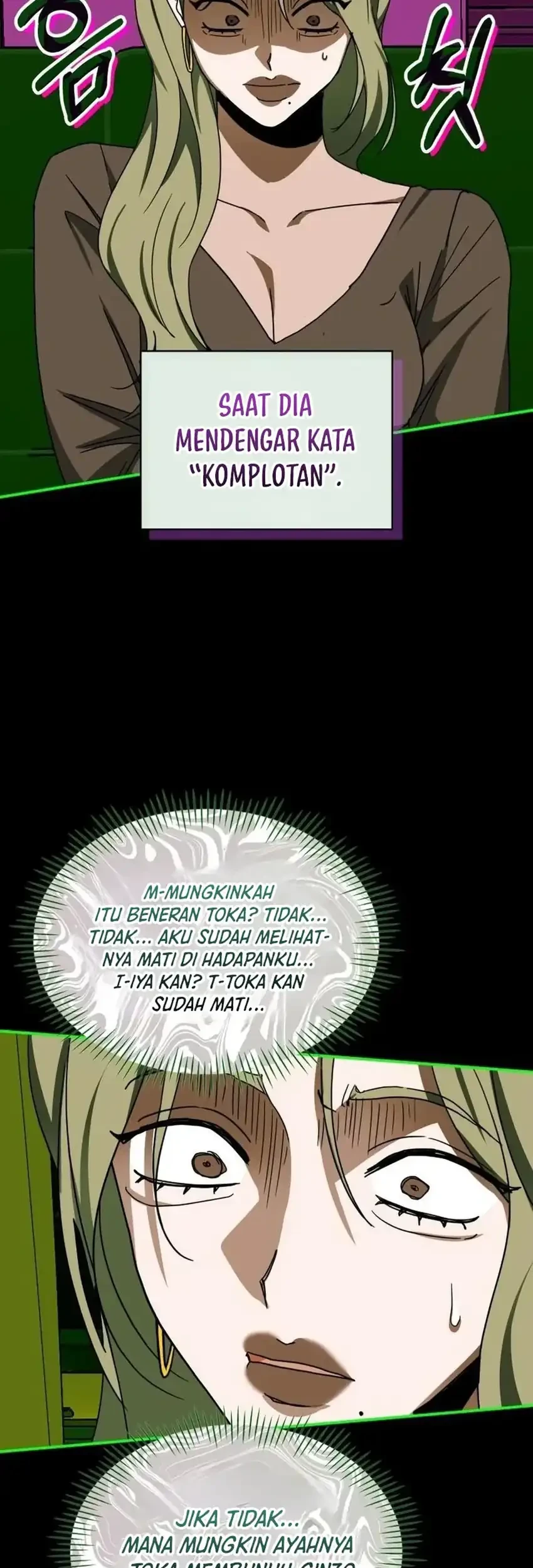 I Was Immediately Mistaken for a Monster Genius Actor Chapter 92 Gambar 51