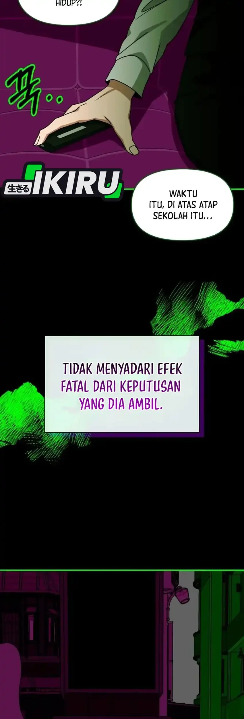 I Was Immediately Mistaken for a Monster Genius Actor Chapter 92 Gambar 59