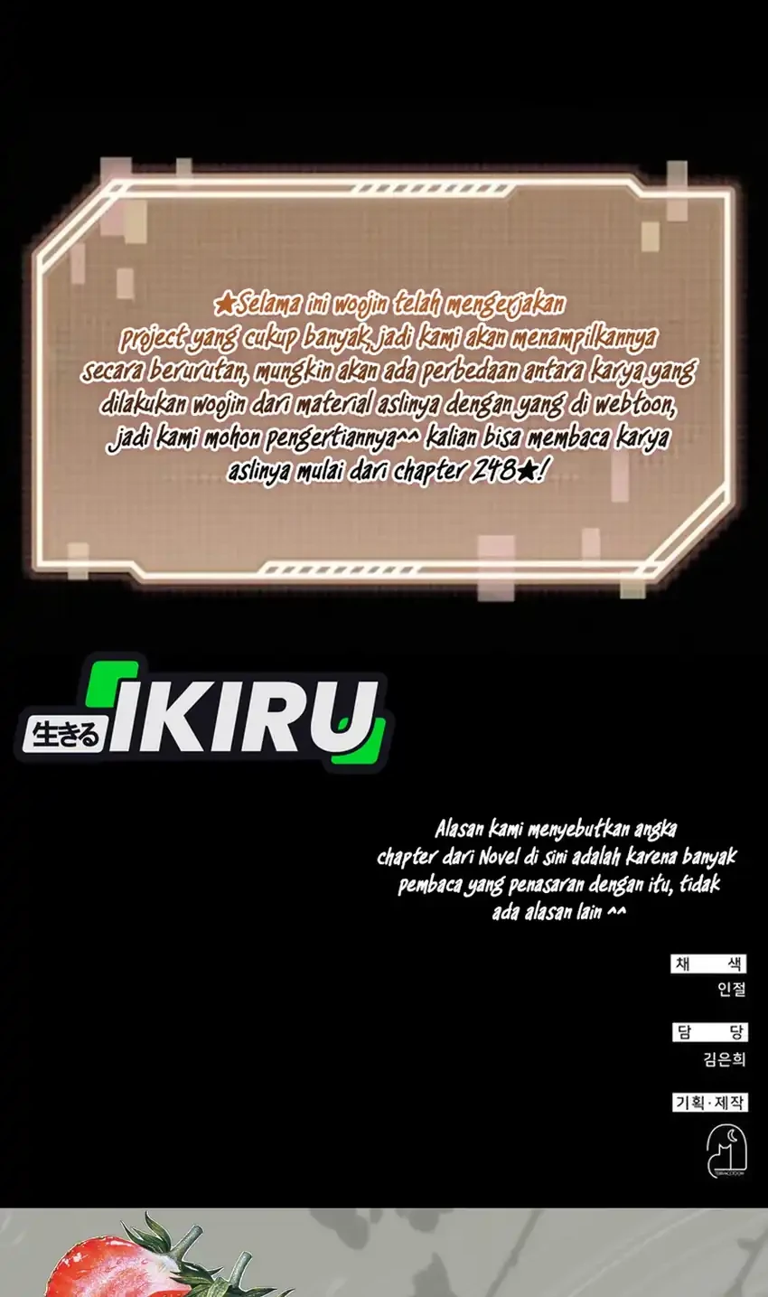 I Was Immediately Mistaken for a Monster Genius Actor Chapter 92 Gambar 66