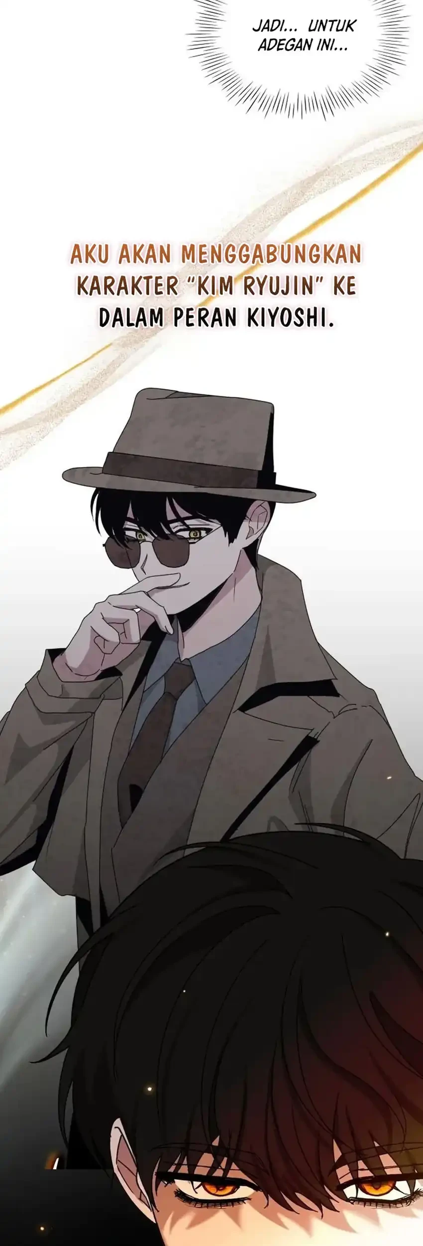 I Was Immediately Mistaken for a Monster Genius Actor Chapter 92 Gambar 11