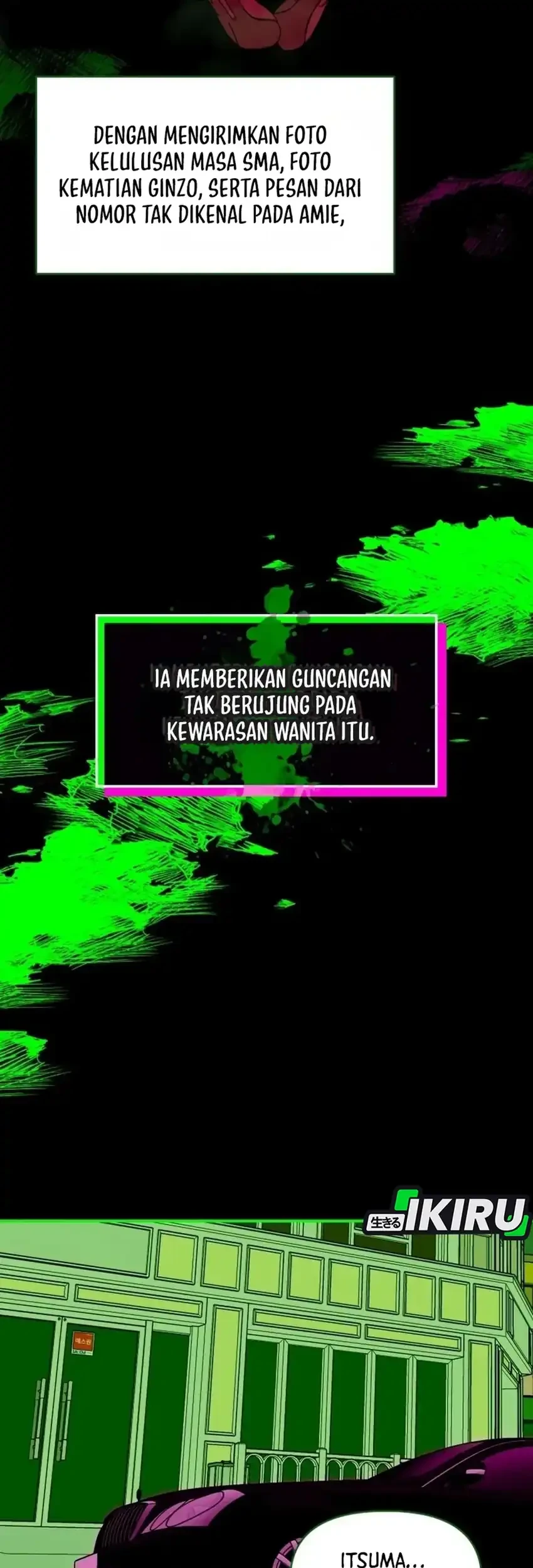 I Was Immediately Mistaken for a Monster Genius Actor Chapter 93 Gambar 29