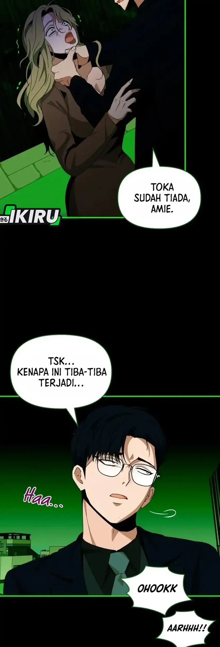 I Was Immediately Mistaken for a Monster Genius Actor Chapter 93 Gambar 49