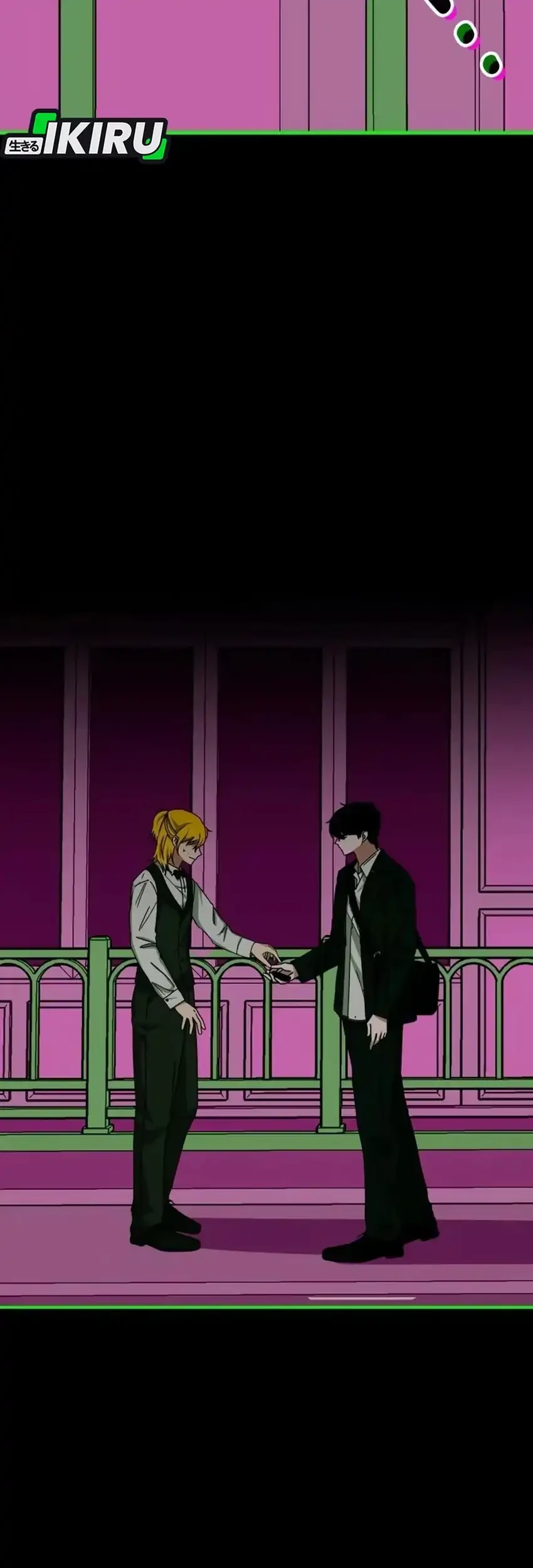 I Was Immediately Mistaken for a Monster Genius Actor Chapter 93 Gambar 5