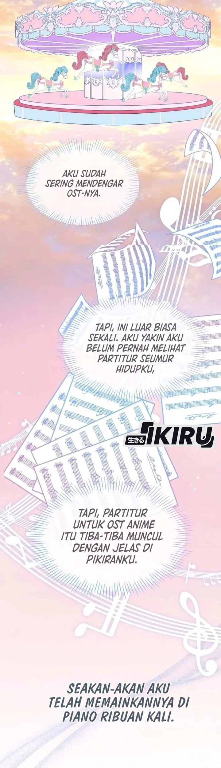 I Was Immediately Mistaken for a Monster Genius Actor Chapter 94 Gambar 18