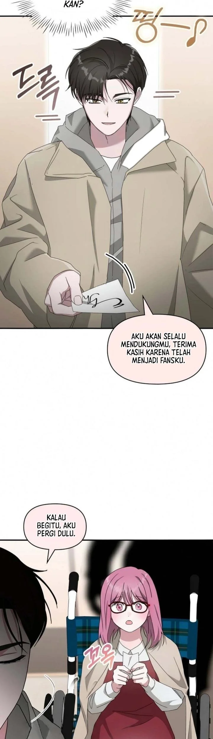 I Was Immediately Mistaken for a Monster Genius Actor Chapter 94 Gambar 20