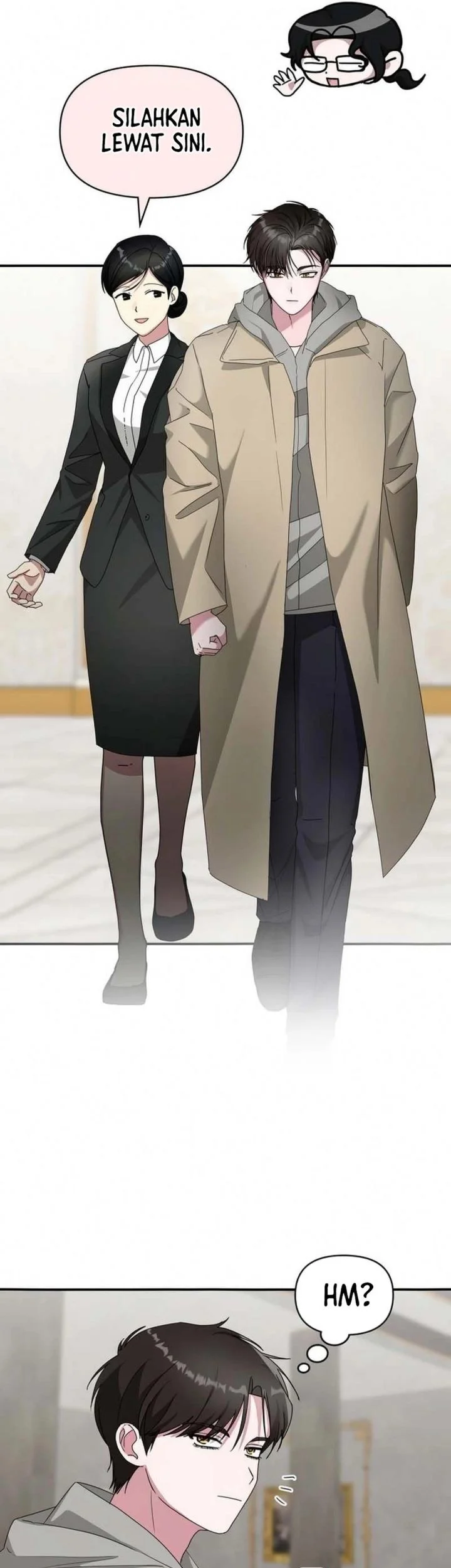 I Was Immediately Mistaken for a Monster Genius Actor Chapter 94 Gambar 28