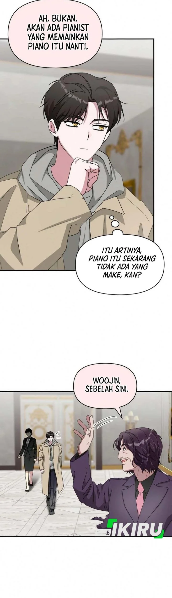 I Was Immediately Mistaken for a Monster Genius Actor Chapter 94 Gambar 33