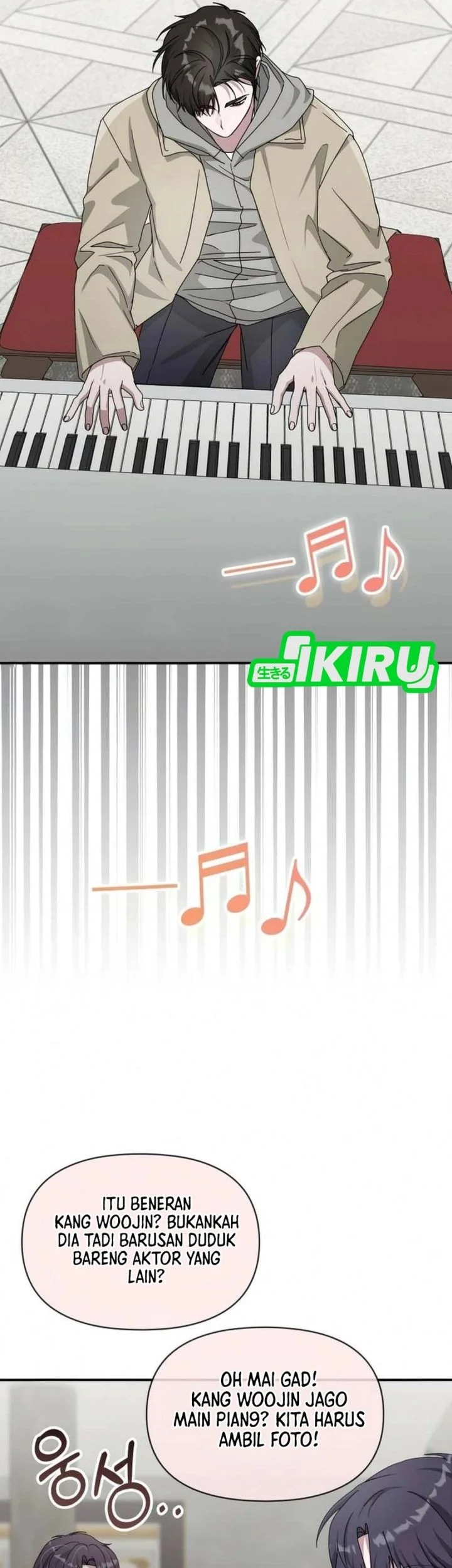 I Was Immediately Mistaken for a Monster Genius Actor Chapter 94 Gambar 49