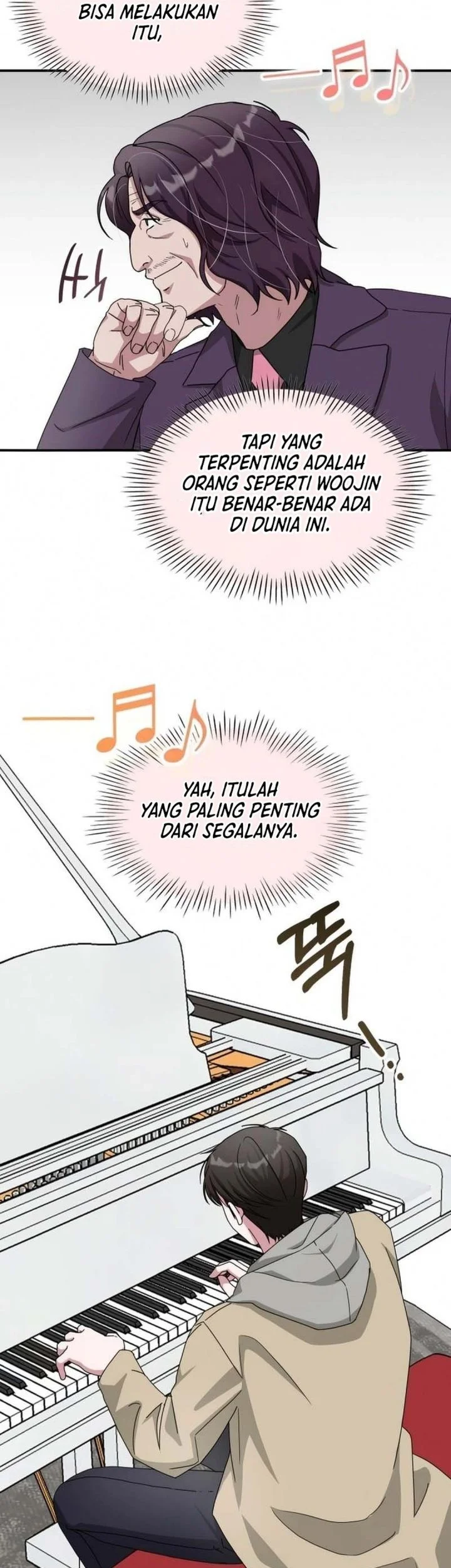 I Was Immediately Mistaken for a Monster Genius Actor Chapter 94 Gambar 57