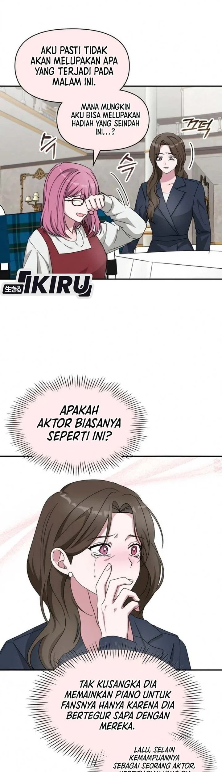 I Was Immediately Mistaken for a Monster Genius Actor Chapter 94 Gambar 65