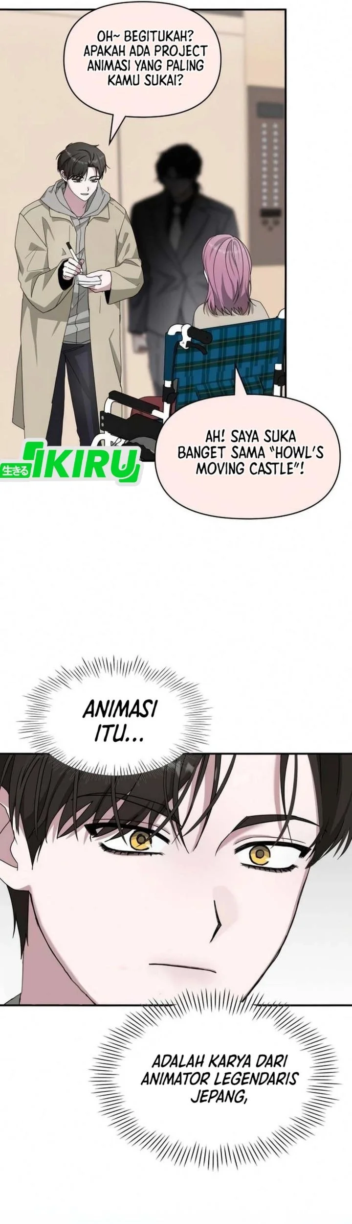 I Was Immediately Mistaken for a Monster Genius Actor Chapter 94 Gambar 16