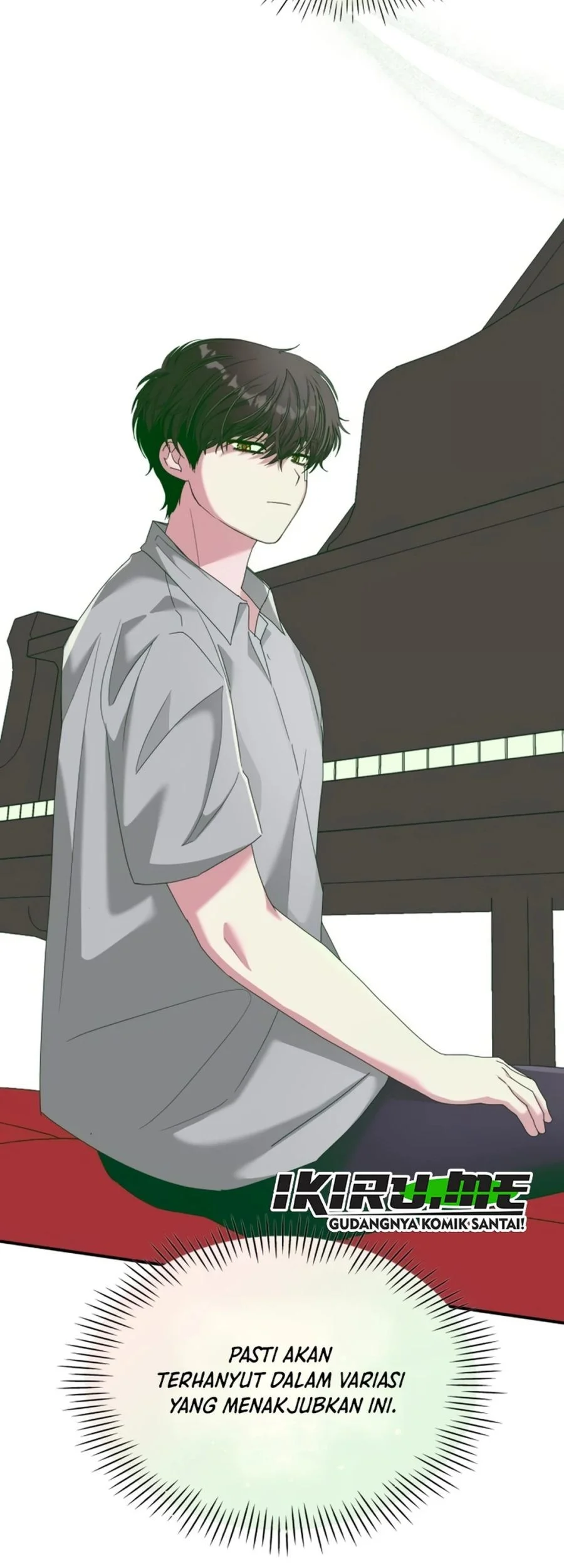 I Was Immediately Mistaken for a Monster Genius Actor Chapter 95 Gambar 21