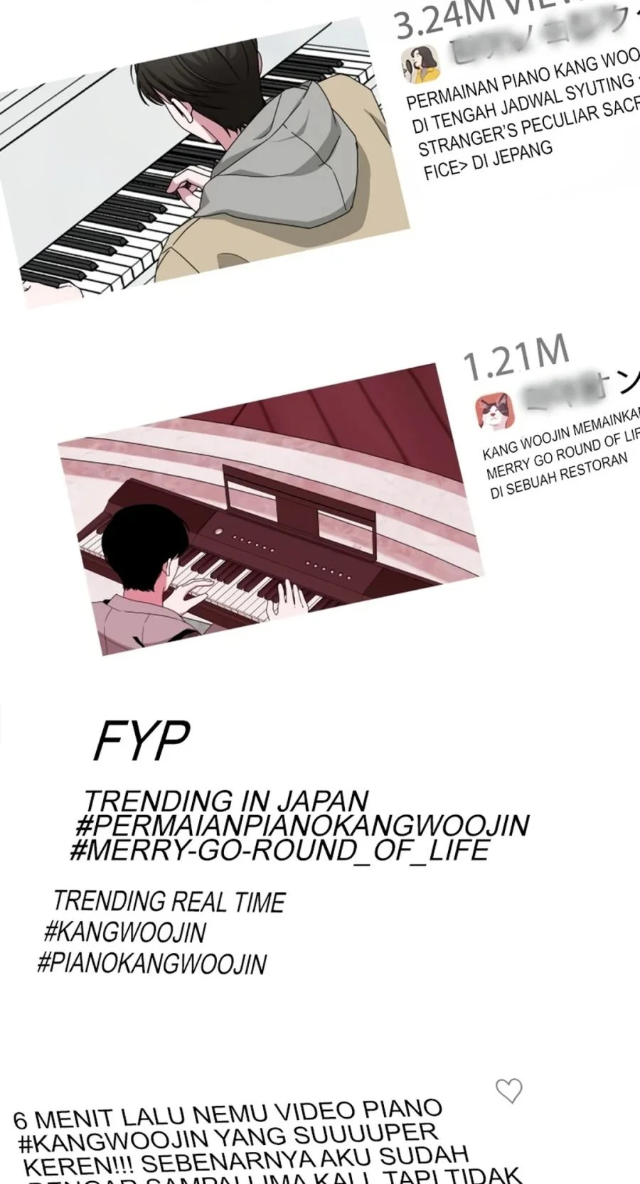 I Was Immediately Mistaken for a Monster Genius Actor Chapter 95 Gambar 28