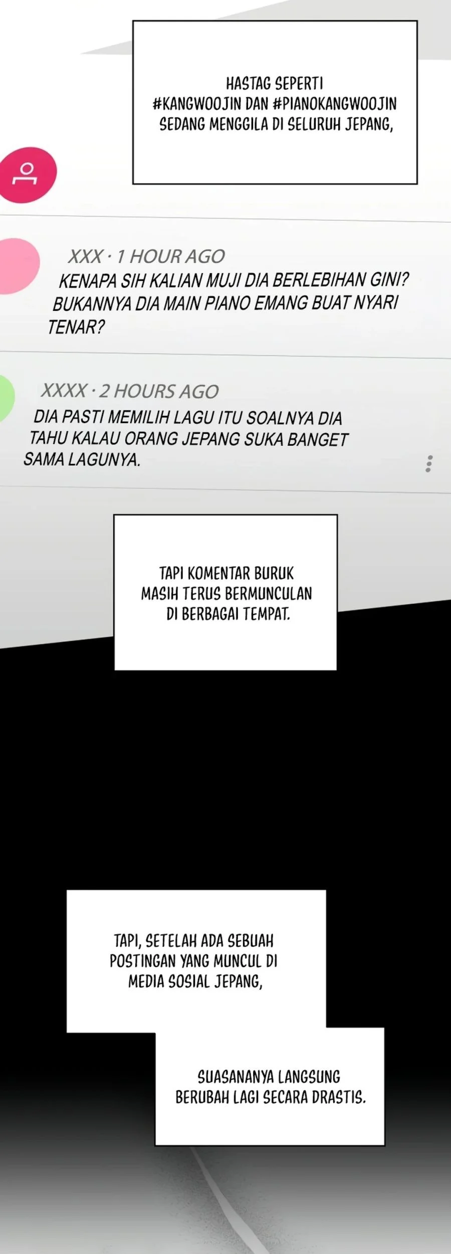 I Was Immediately Mistaken for a Monster Genius Actor Chapter 95 Gambar 35