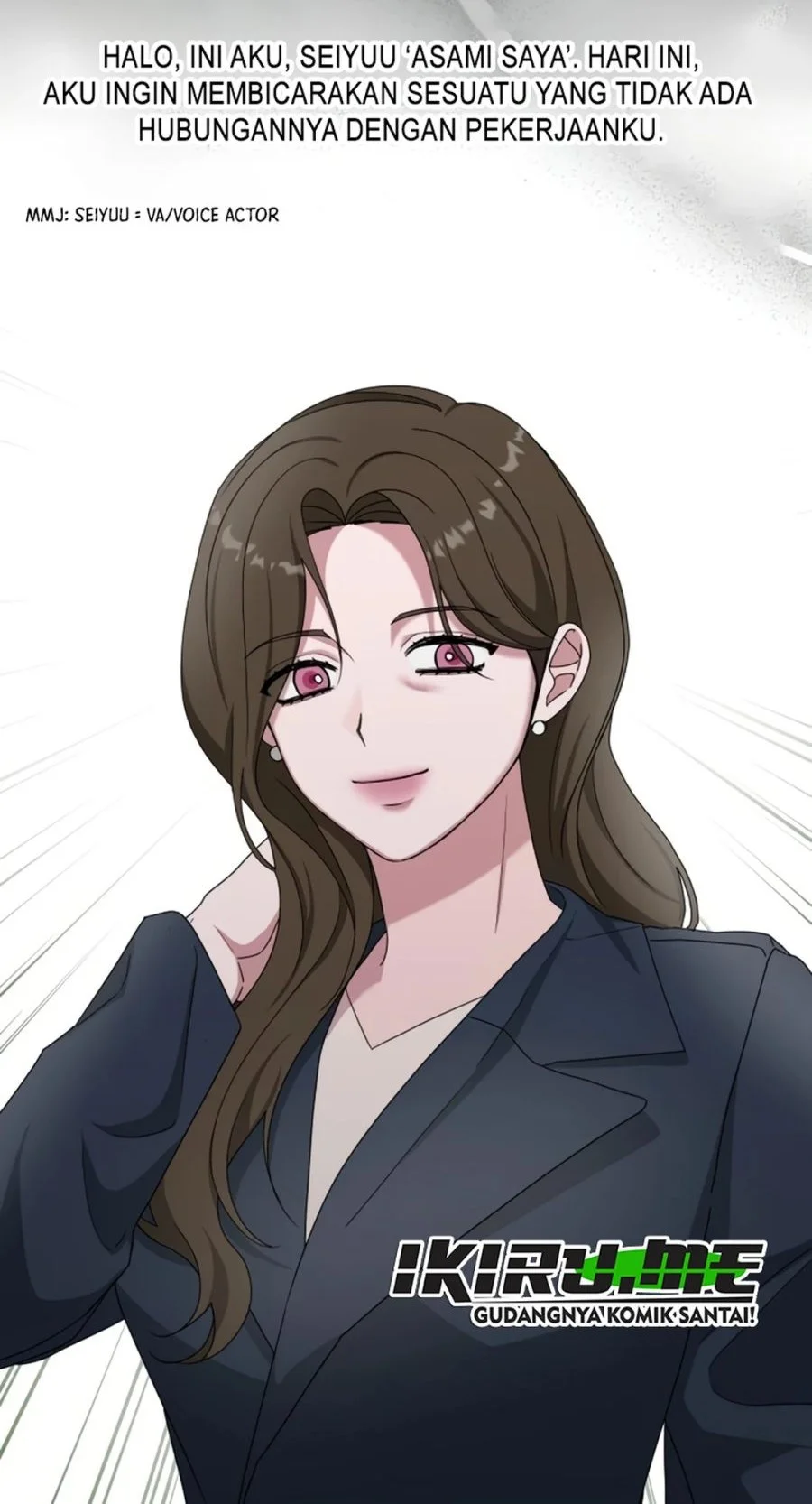 I Was Immediately Mistaken for a Monster Genius Actor Chapter 95 Gambar 36