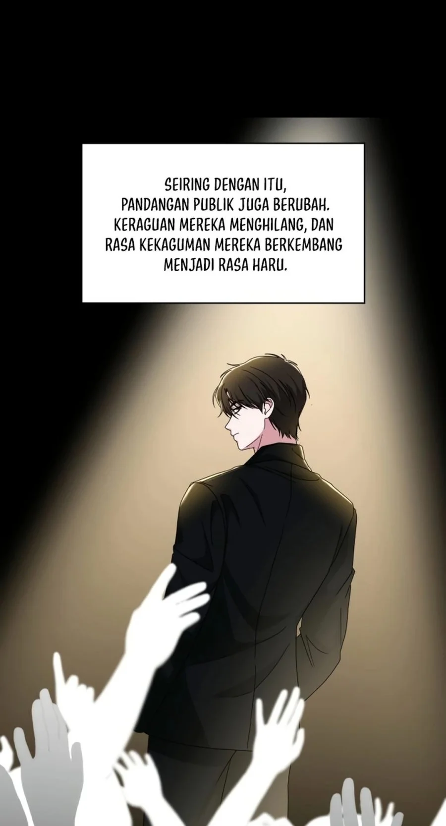 I Was Immediately Mistaken for a Monster Genius Actor Chapter 95 Gambar 38