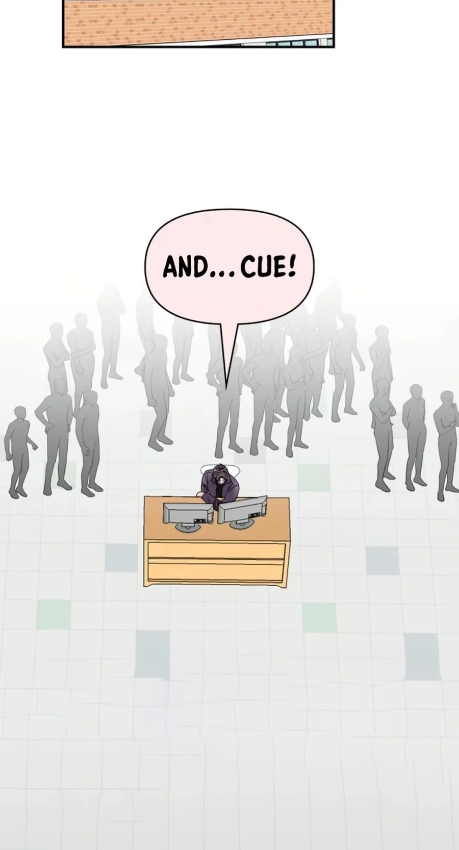 Manhwa I Was Immediately Mistaken for a Monster Genius Actor Chapter 95 gambar 2