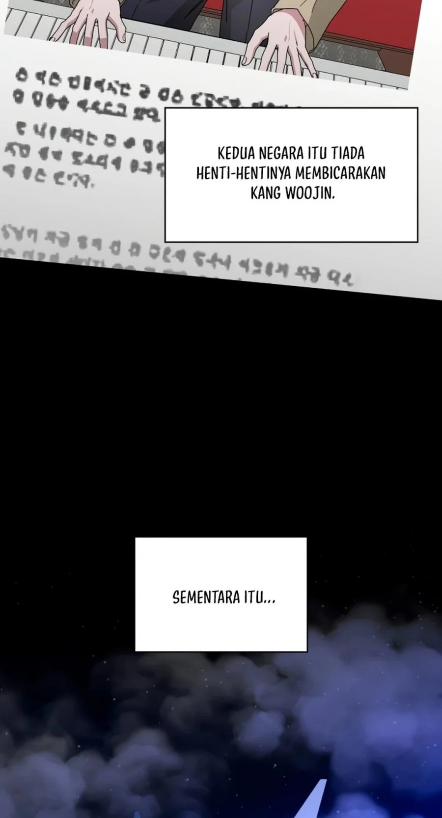 I Was Immediately Mistaken for a Monster Genius Actor Chapter 95 Gambar 40