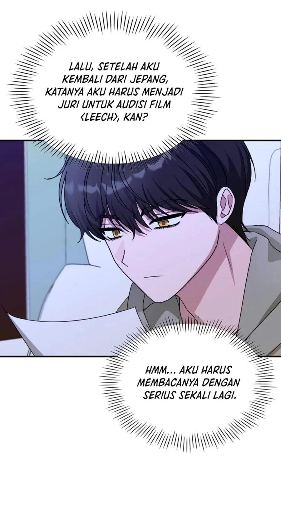 I Was Immediately Mistaken for a Monster Genius Actor Chapter 95 Gambar 44