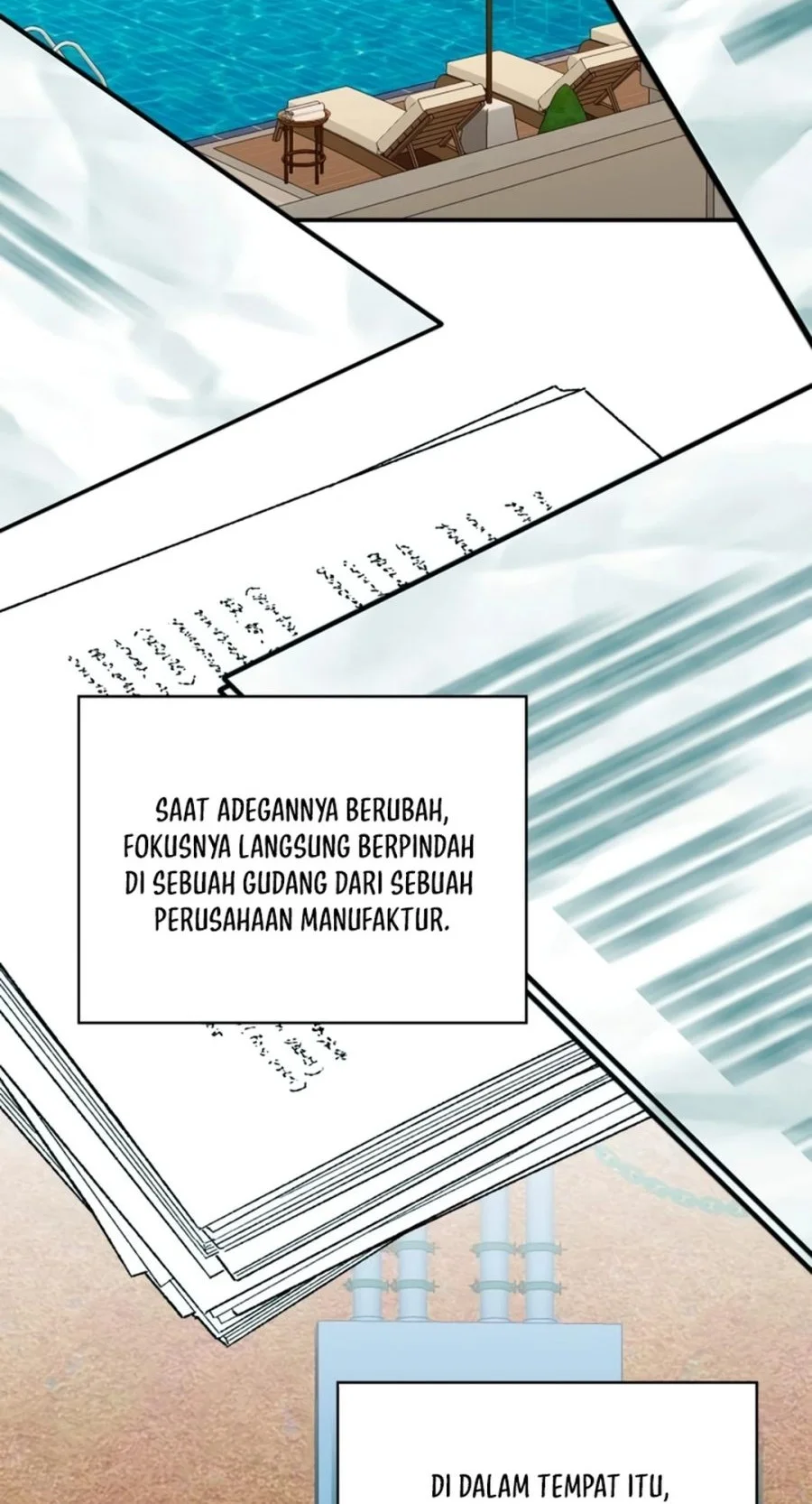 I Was Immediately Mistaken for a Monster Genius Actor Chapter 95 Gambar 46