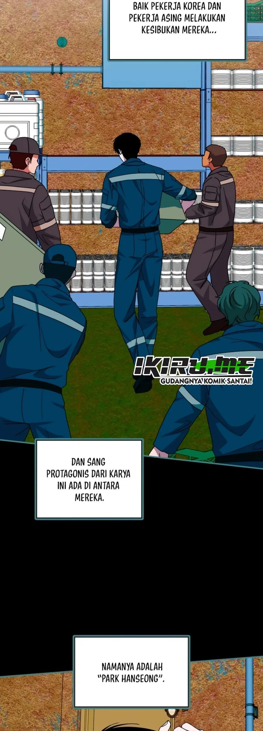 I Was Immediately Mistaken for a Monster Genius Actor Chapter 95 Gambar 47