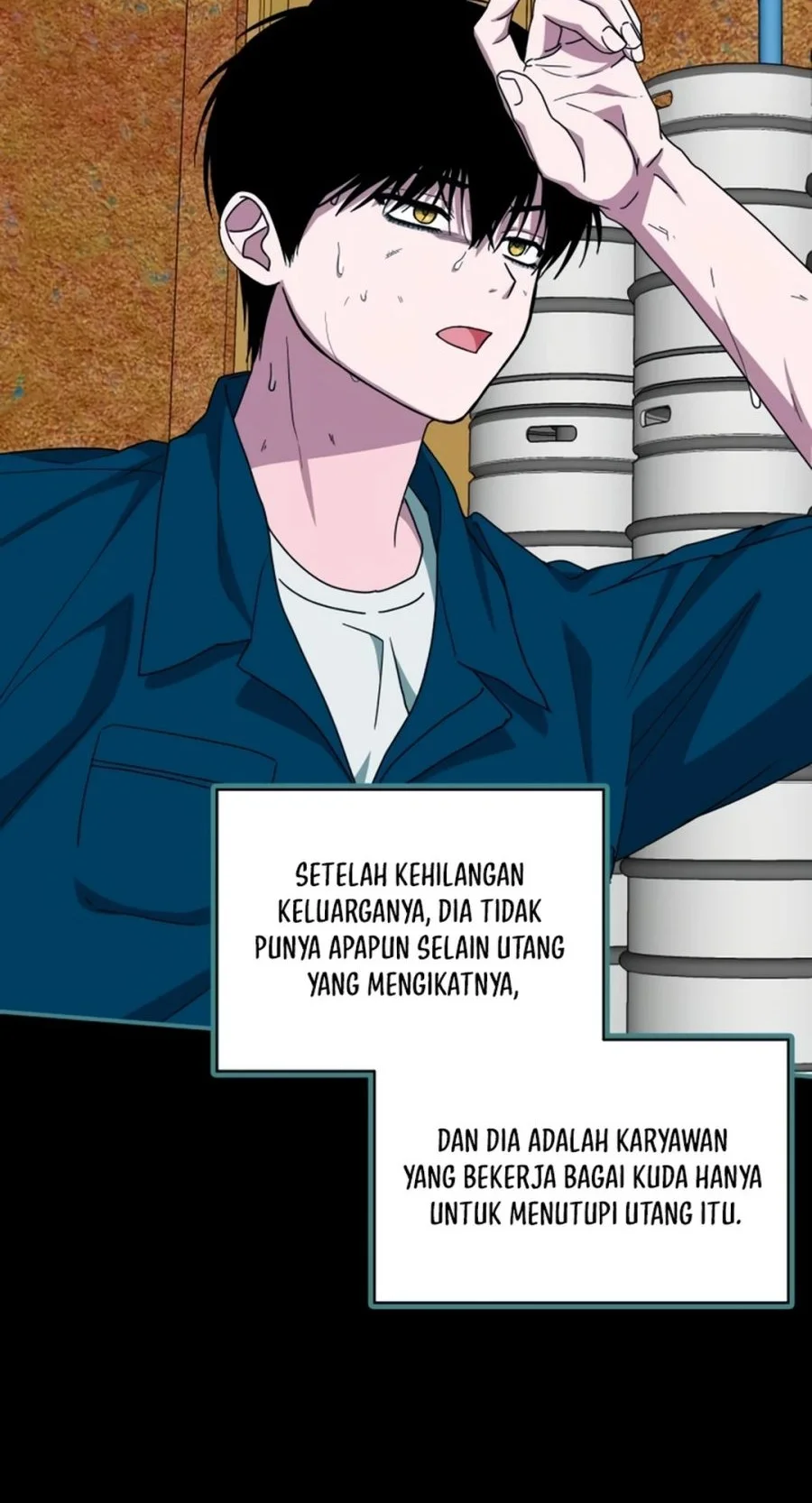 I Was Immediately Mistaken for a Monster Genius Actor Chapter 95 Gambar 48