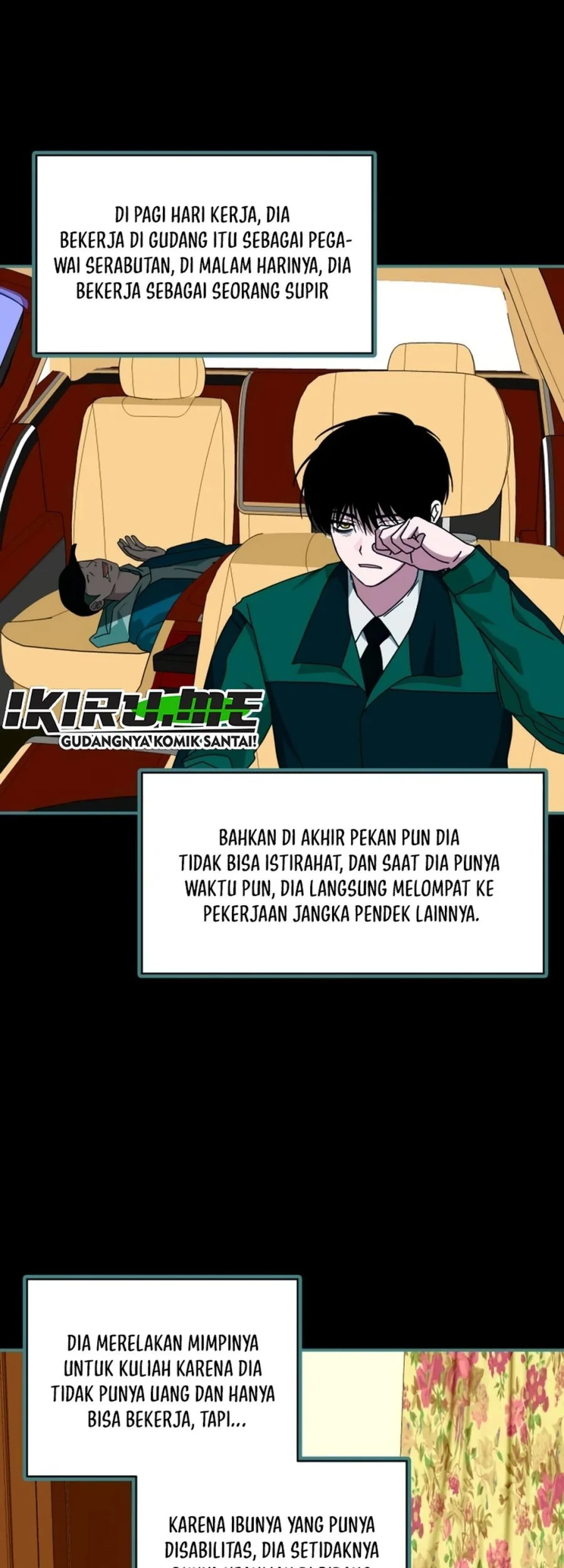 I Was Immediately Mistaken for a Monster Genius Actor Chapter 95 Gambar 49