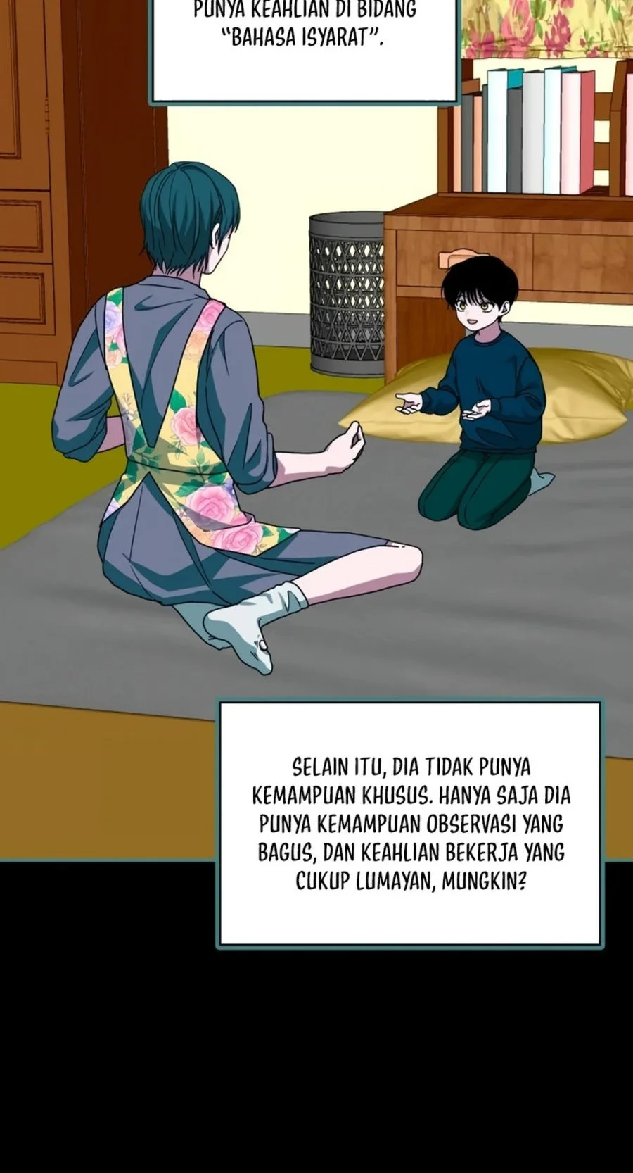 I Was Immediately Mistaken for a Monster Genius Actor Chapter 95 Gambar 50