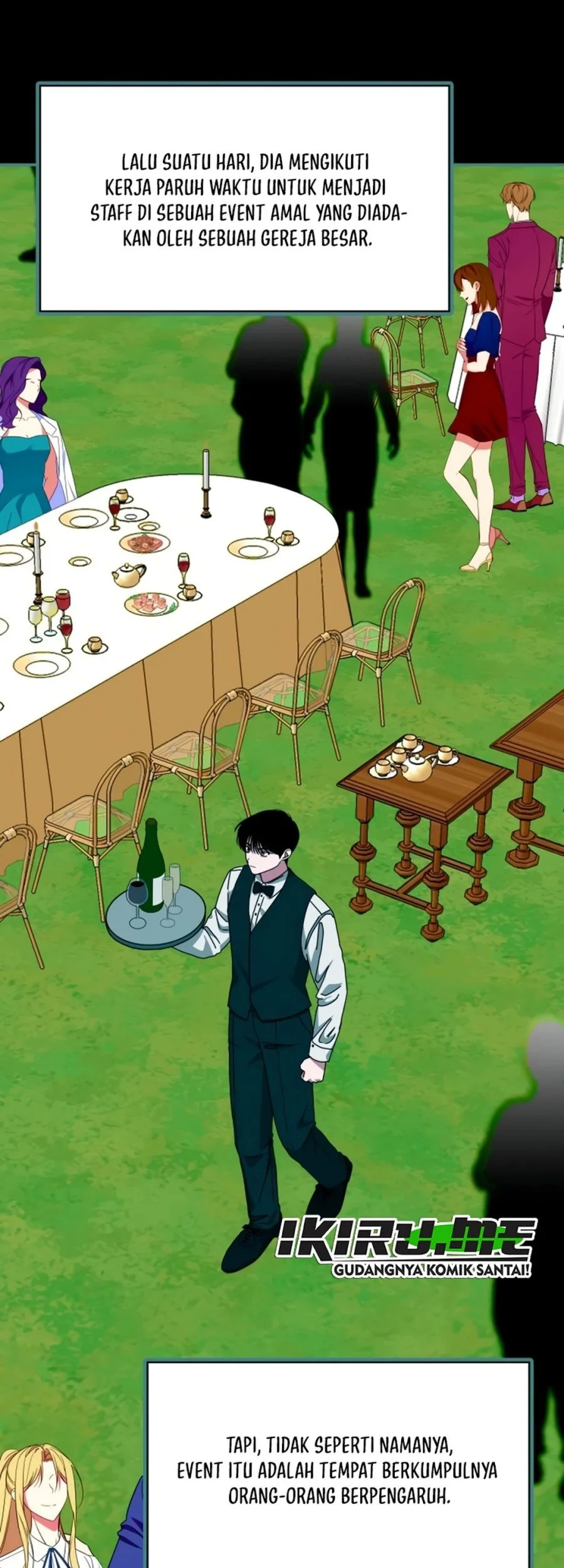 I Was Immediately Mistaken for a Monster Genius Actor Chapter 95 Gambar 51