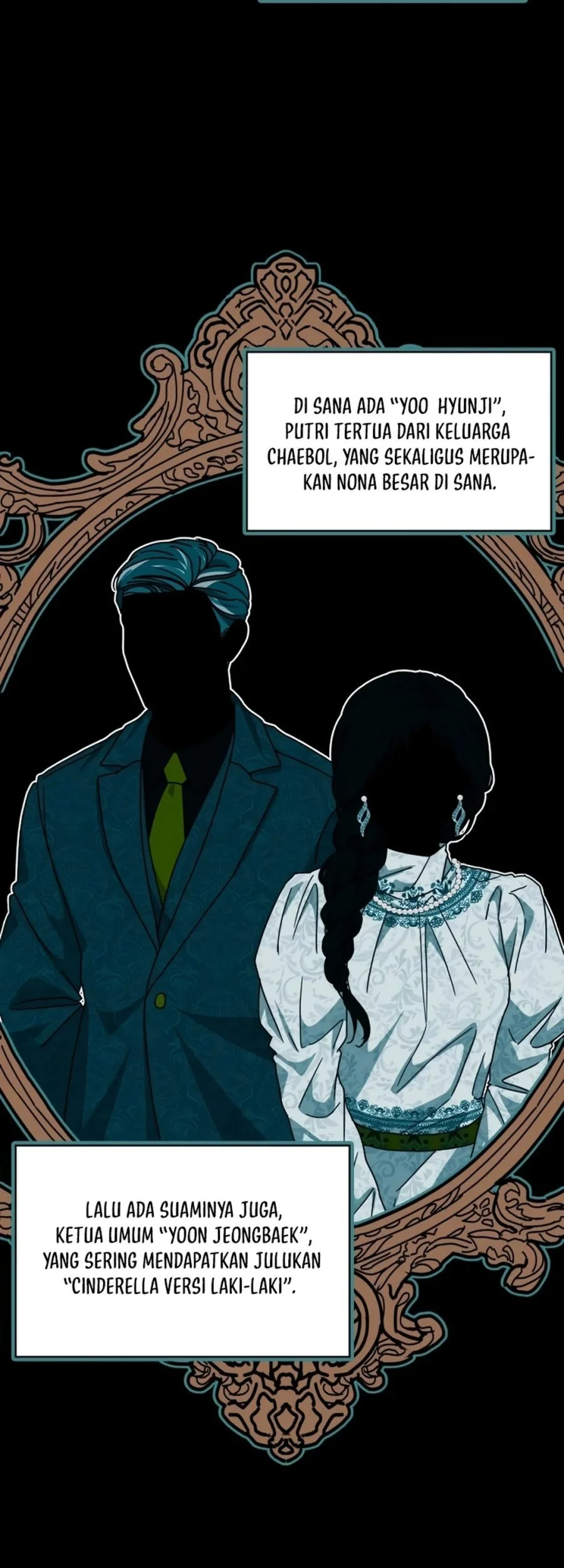 I Was Immediately Mistaken for a Monster Genius Actor Chapter 95 Gambar 53